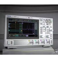 Digital Oscilloscope DHO814  25Mpt 4-Channels 100MhZ Bandwidth 1.25GSa/s Sampling Rate 7-inch TFT Storage Desktop Oscilloscope