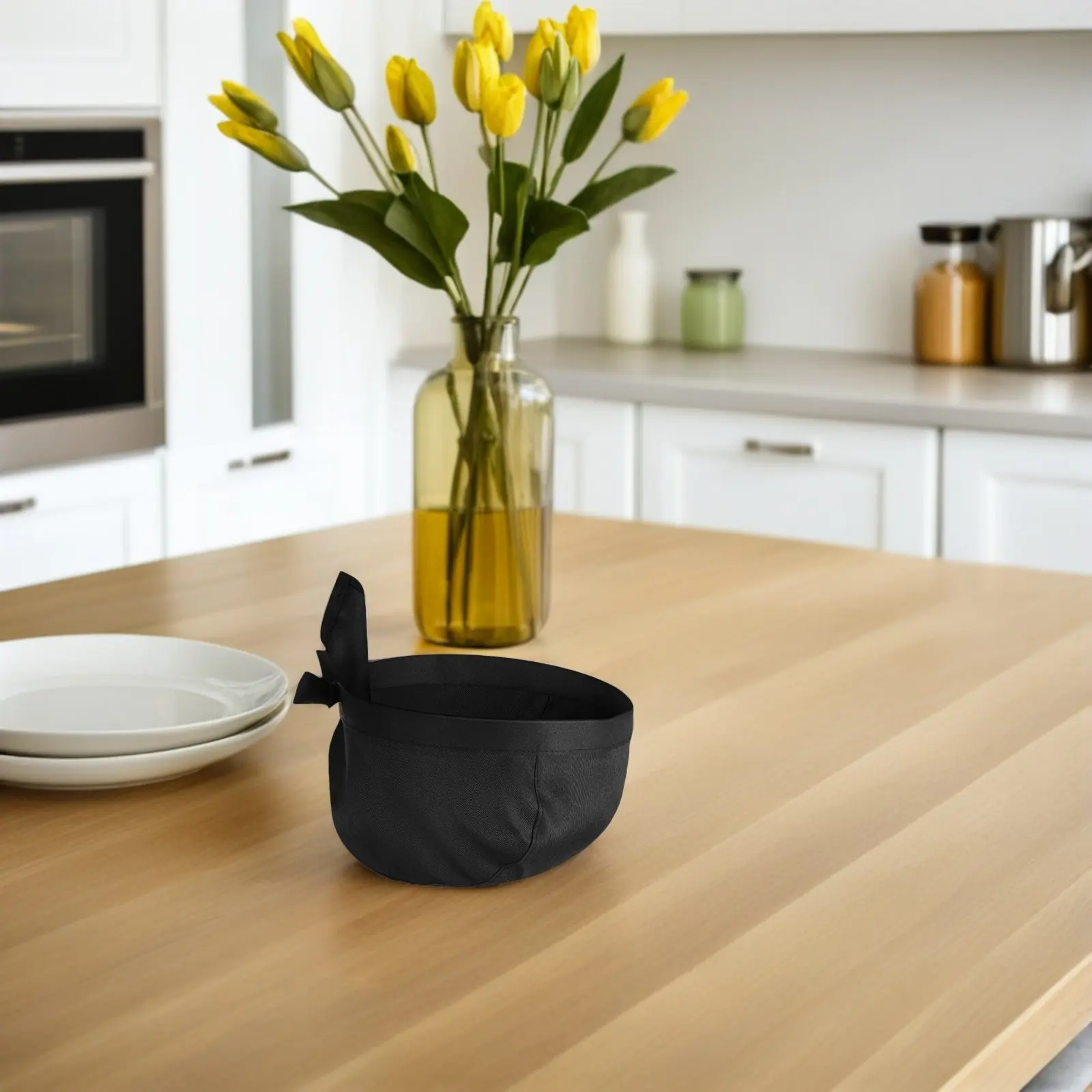 2Pcs 요리사 모자 주방 요리 모자 블랙 조절 가능한 케이터링 터번 편안한 소프트 케이터링 스컬 캡