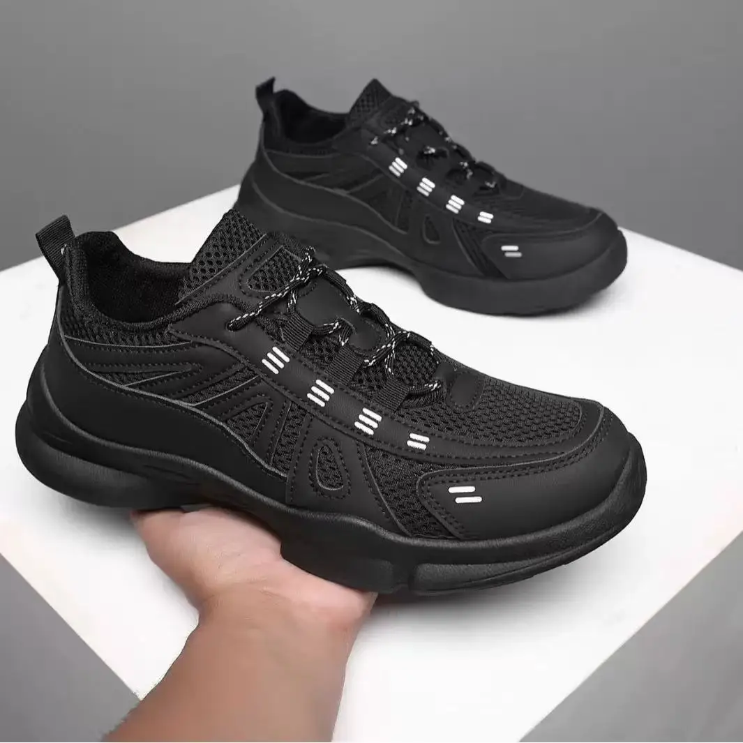 Fashion Sneakers Man 2026 New Breathable Trainers Lightweight Men's Sneaker Casual Shoes Male Sneakers Shoes For Men