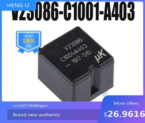 100% NEW   High quality products     V23086-C1001-A403