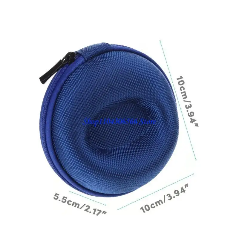 02DD Smartwatch Carry Carry Case Travel Storage Box Watch Protector Portable Jewelry Hard Case Protective Cover voor