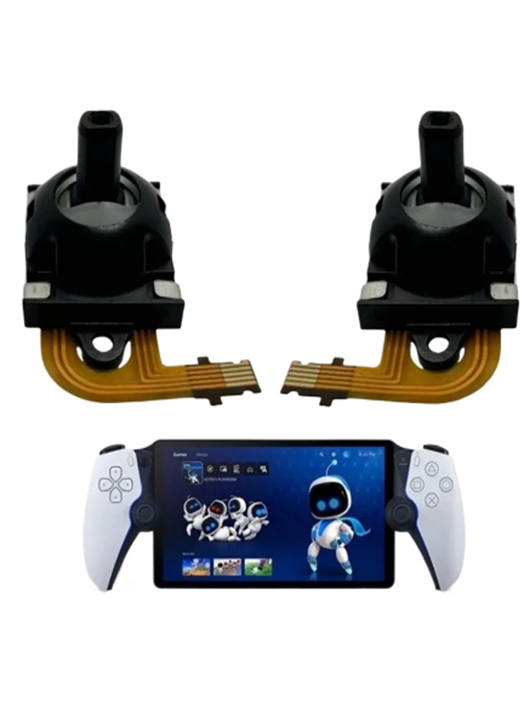 

Joystick Replacement For PS Portal Game Console, Joystick Rocker Controller Module Repair Parts for PS Handheld Game Console