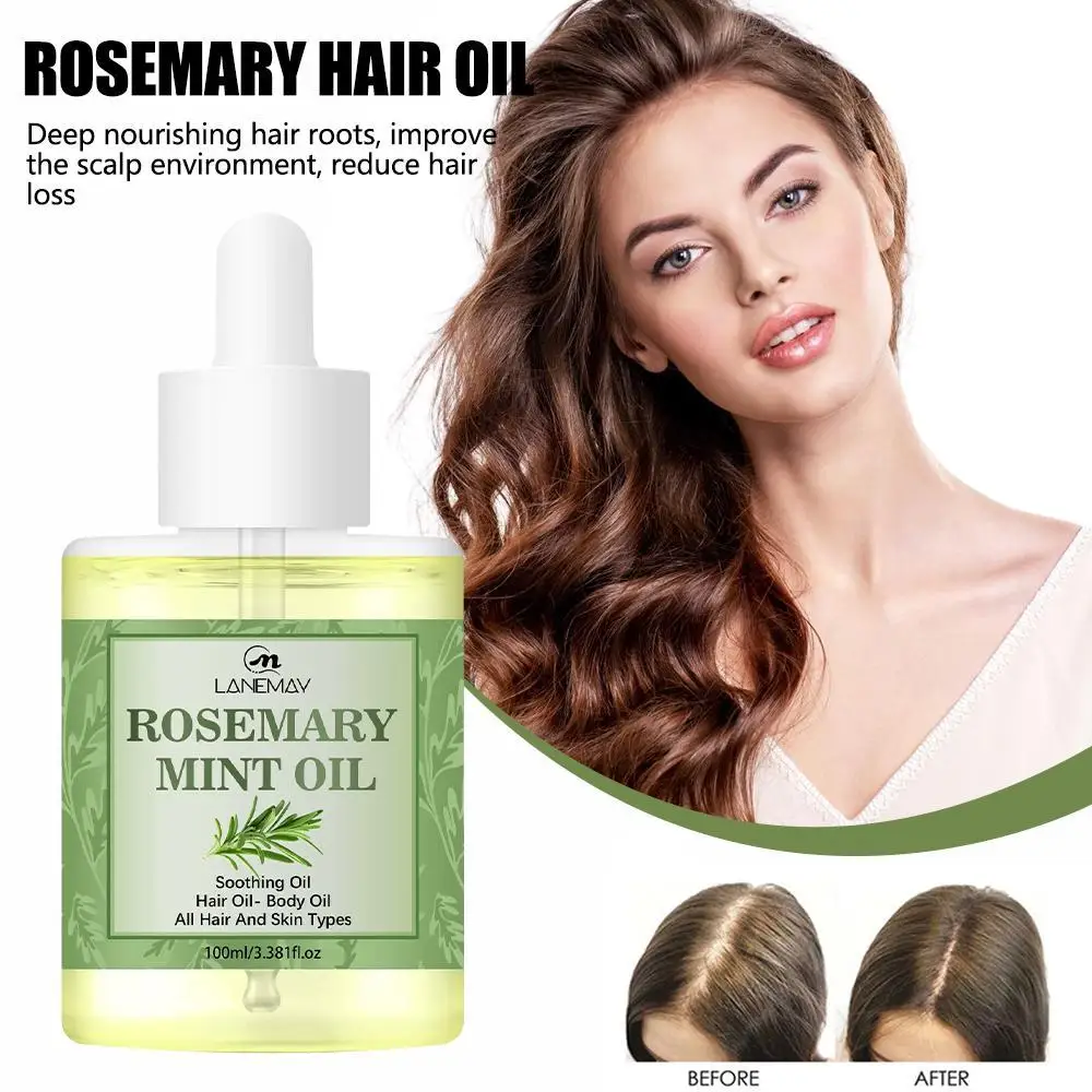 

Hair Care Essential Oil Rosemary Hair Care Essential Oil Gently Nourishes Hair Brightens It Moisturizes and Smooths