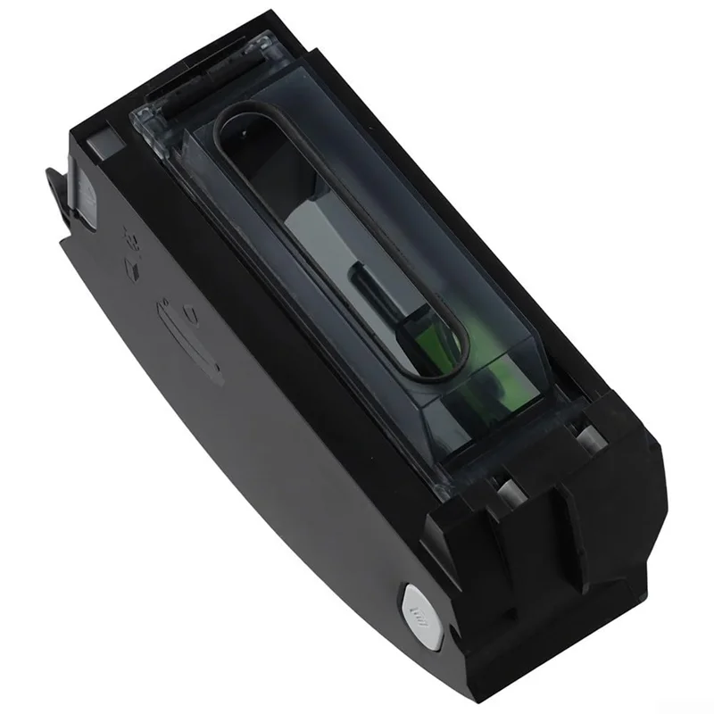 TCF-ถังเก็บฝุ่นทดแทนสำหรับรูมบา I1+ I3+ I6+ I7+ ซีรีส์สำหรับกล่องเก็บฝุ่นสูญญากาศหุ่นยนต์พร้อมตัวกรองและแปรง