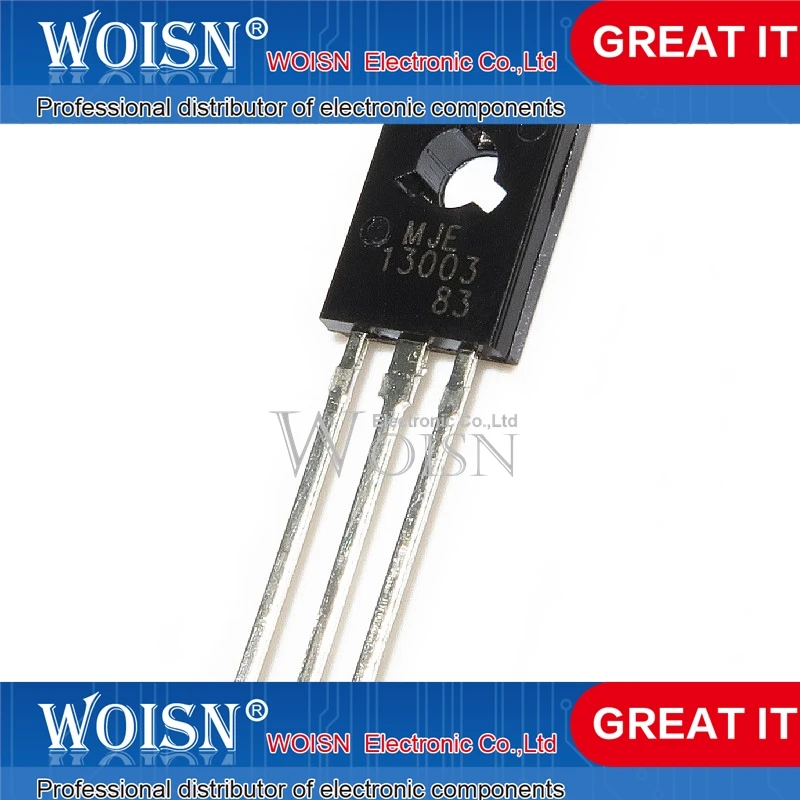 1-5-10pcs MJE13003 13003  Price discounts Spot supply