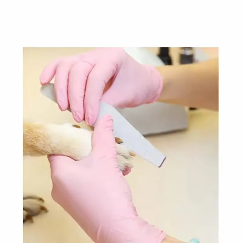 مبرد أظافر (10 عبوات)، 100/180 مبرد أظافر من ألواح الصنفرة الحبيبية للأظافر الطبيعية والأظافر الأكريليك، ألواح إيموري مزدوجة الجوانب limas p