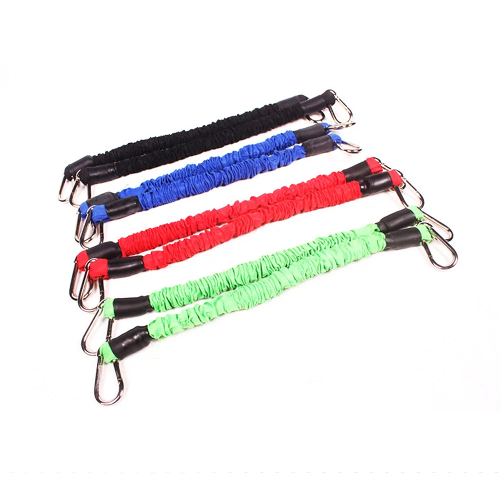 

Leg Resistance Bands for Strength Training Ankle Workout Tool with D-Ring Stability Fit All Sizes Ideal for Agility and