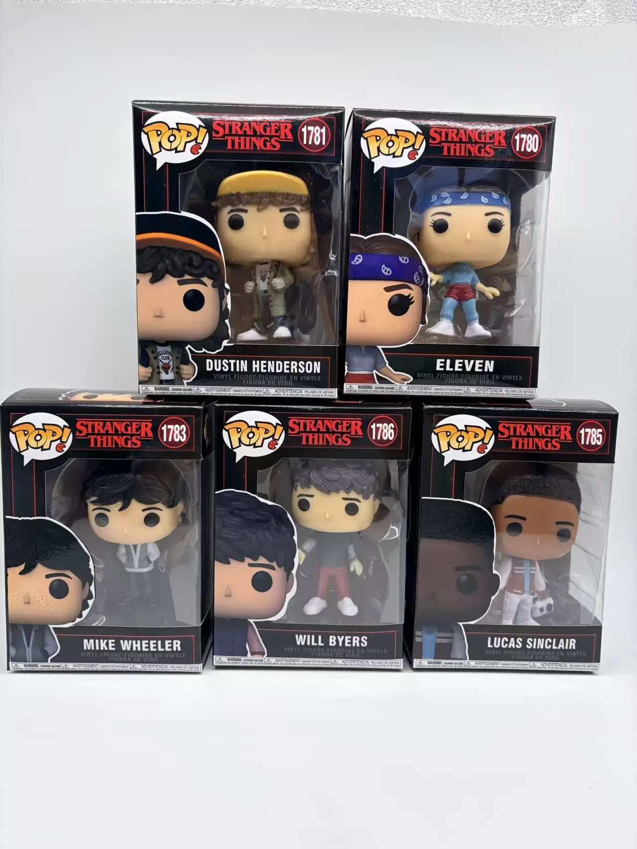 Funko Pop Stranger …