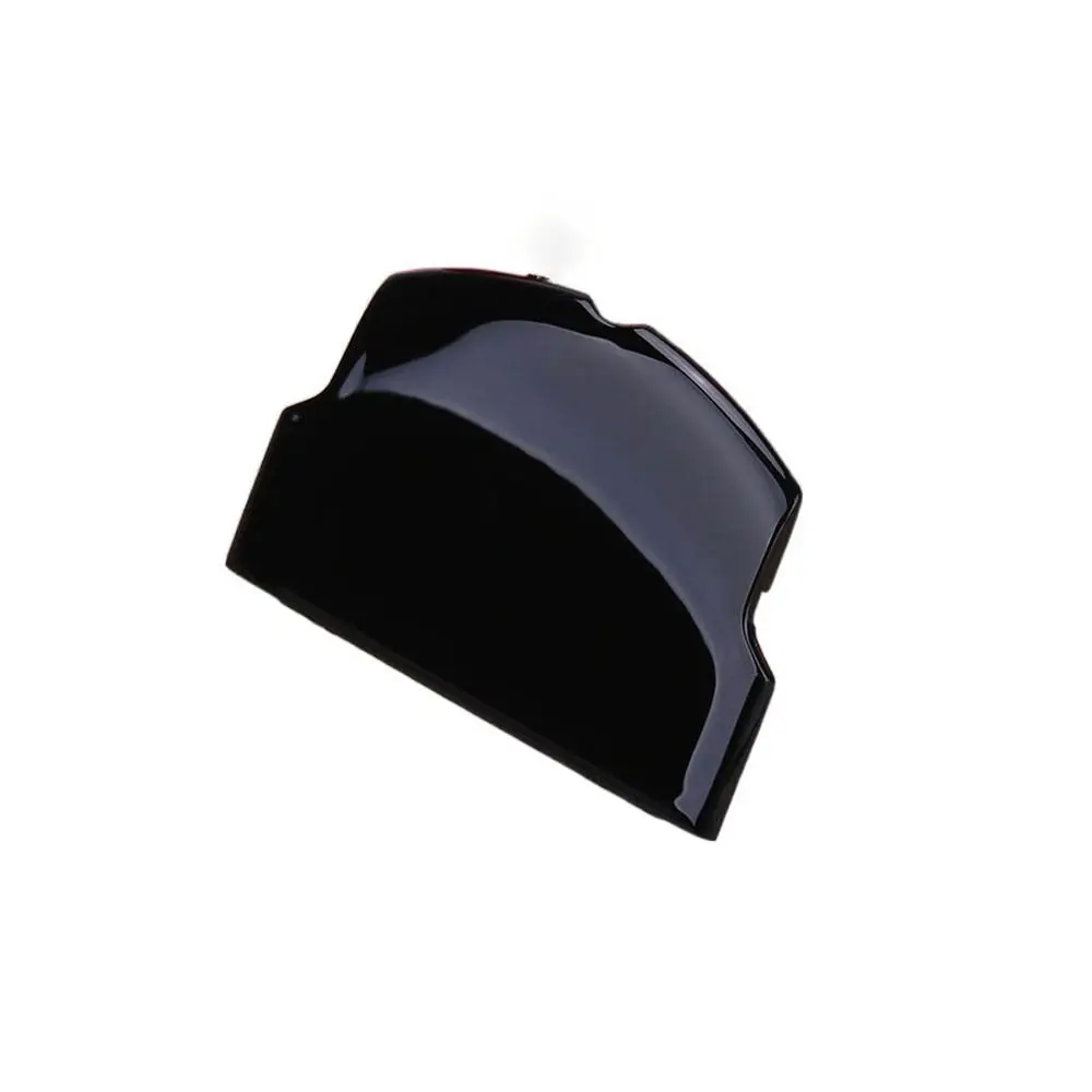 غطاء خلفي نحيف للبطارية من البلاستيك عالي الجودة بديل احترافي لسلسلة Sony PSP 2000/3000 #3