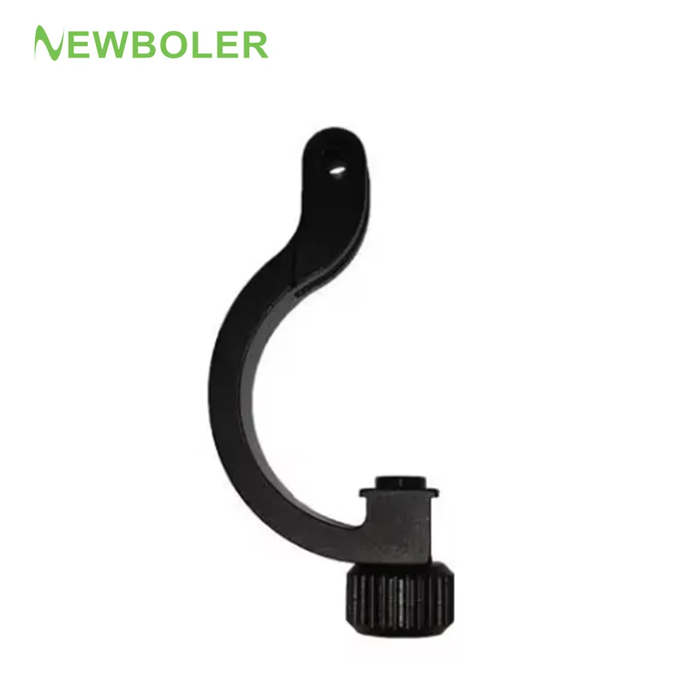 NEWBOLER Fahrradlicht-Halter Fahrradhalterung Fahrradlicht Vorderhalterung Fahrradzubehör Fahrradcomputer-Ständer