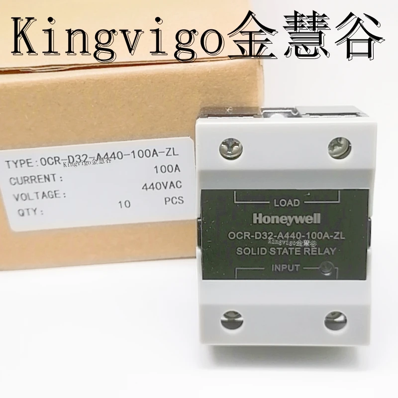 OCR-D32-A440-100A-ZL Honeywell Authorized Agent Relay Brand New Original Fast Shipping