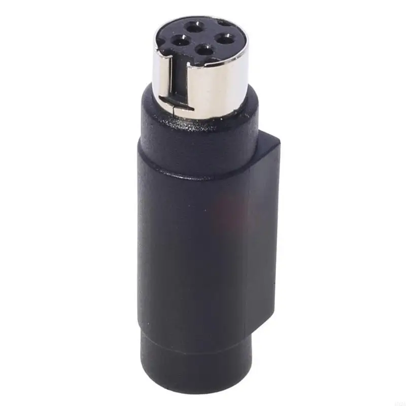 193A 5.5x2.5mm to 4 Pin Power Adapter 19.5V 5525 to 4 Pin Female Charging Plug for PC
