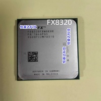 FX-Series FX8320 FX 8320 3.5 GHz Eight-Core CPU Processor FD8320FRW8KHK Socket AM3+