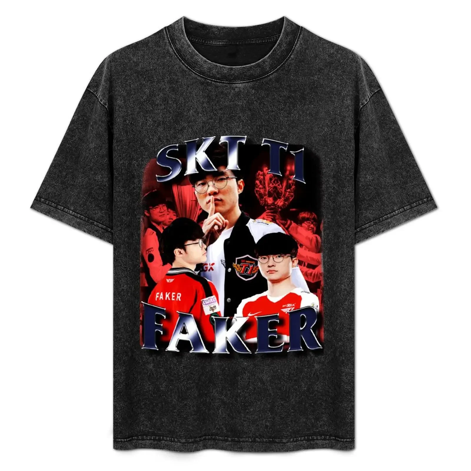 

SKT T1 For Fans T-Shirt t shirt man designer t shirt personalised T-Shirt