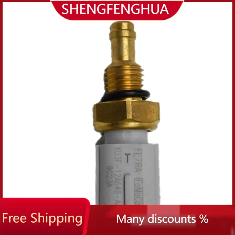 SHENGFENG HUA Free Shipping For water temperature sensor LF01-18-840 L35G-18-840 XU3F-12A648-AA