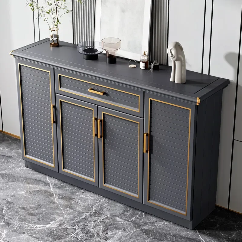 

Drawers Black Shoe Cabinet Design Quality Cheap Space Saving Shoe Cabinet Corridor Luxury Storage Sapateira Furniture For Home