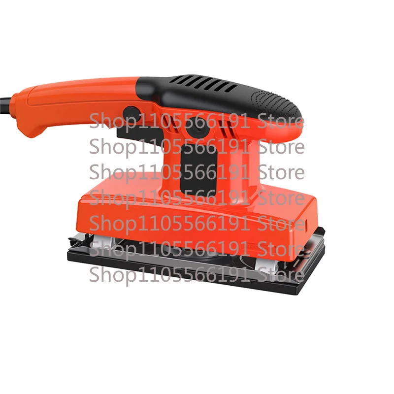 Multifunctional Electric Plaster Wall Furniture Board Grinding Machine 220V Small Sandpaper Wood Polishing Sanding Machine