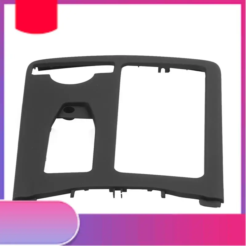 

Car Center Console Cup Holder Drink Cup Holder Tray Storage Cover For Mercedes Benz C-Class W204 2046800107-Y79A