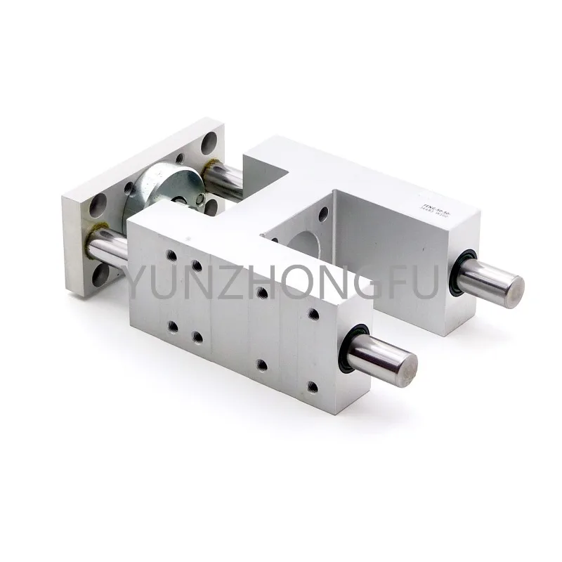 Pneumatic Cylinder Guiding Unit Metric Fen FENG-32-50-100-160-200-250-GF/Kf Iso Cylinder Dsnu Guiding Unit