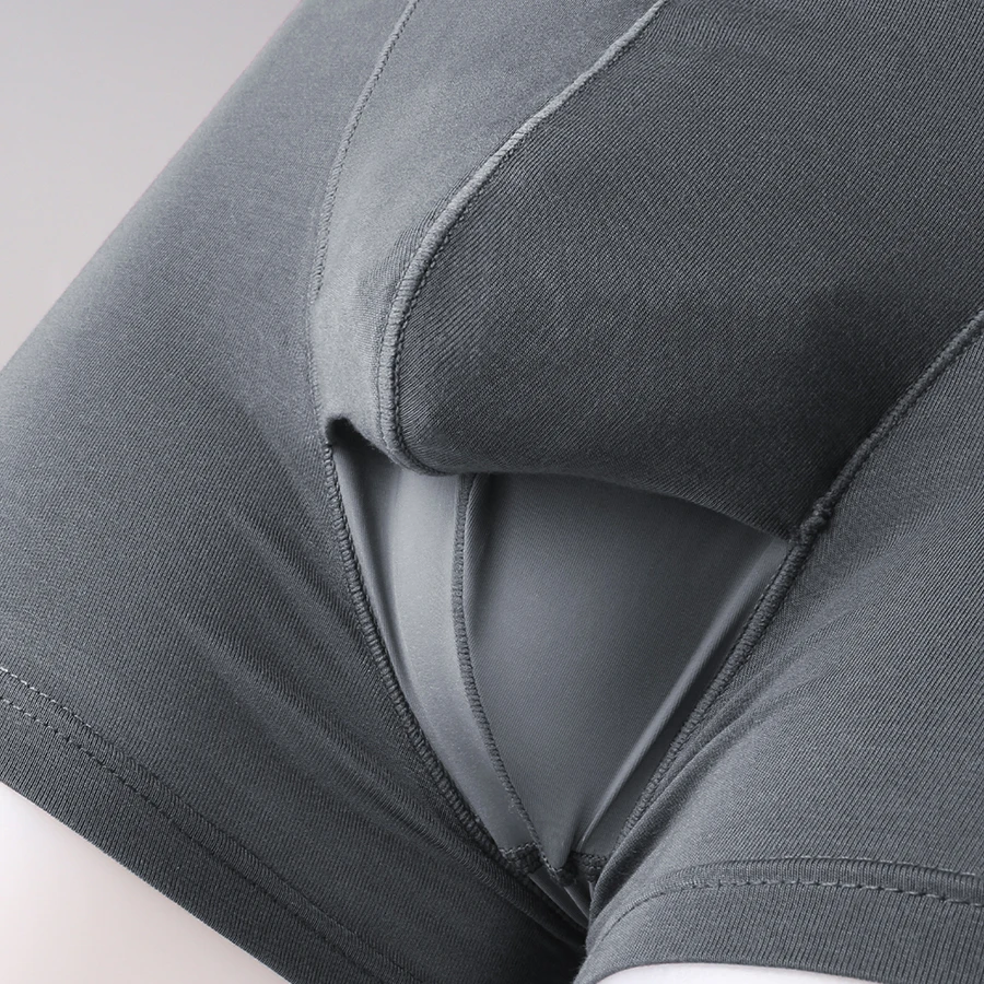 Men's underwear, bullet separation shorts, pouch, vein, scrotum, todymis, varicose sweatpants