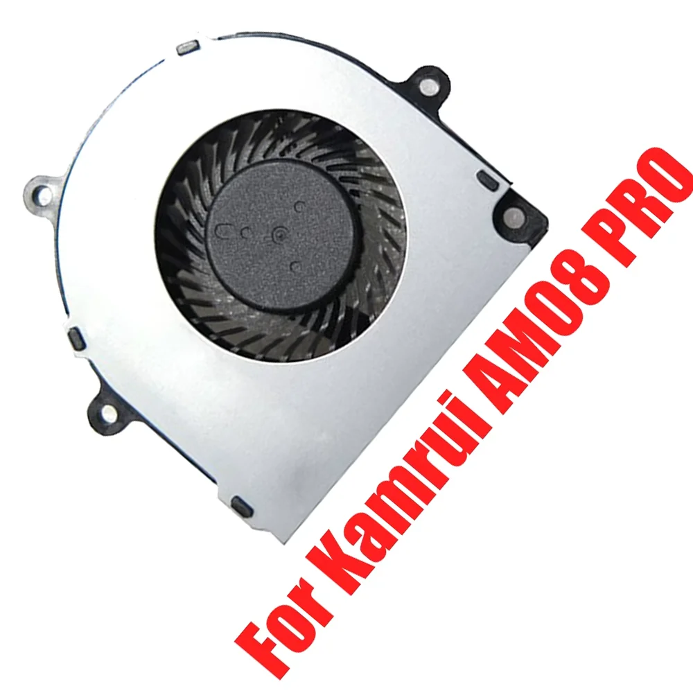 For Kamrui AM08 PRO DC5V 0.30A New Replacement Mini PC CPU Fan