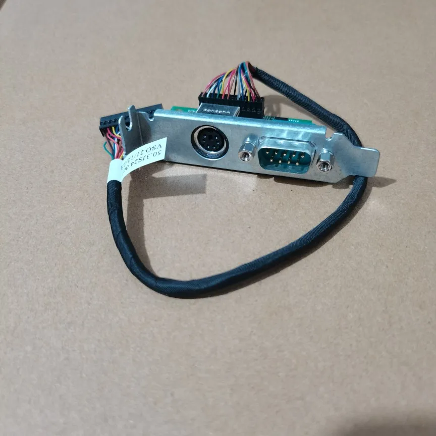 Brand New Half Height PS/2 Serial Port Module for Dell Optiplex 3090 5080 7090 SFF 6YVJ0 06YVJ0