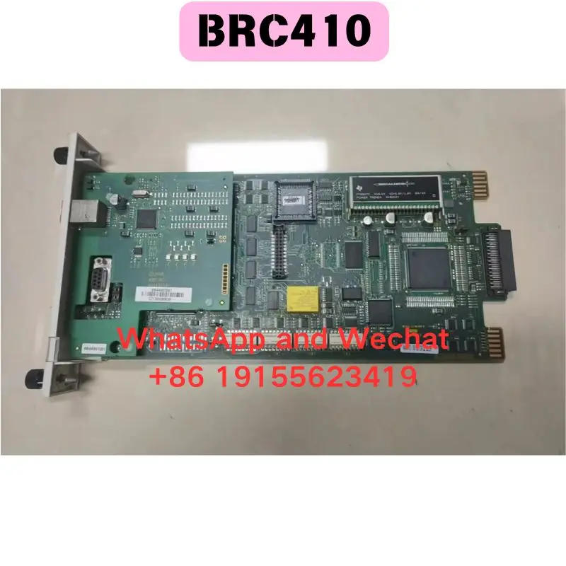 

Used BRC410 modular Functional test OK Fast delivery