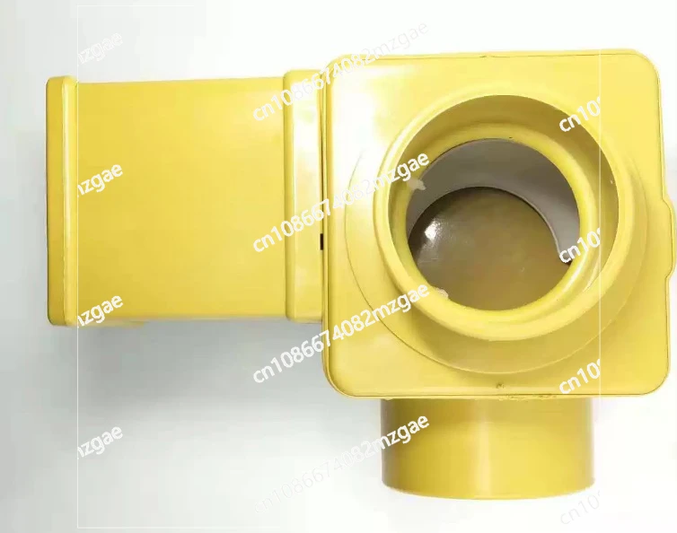 Electronic Plastic Drain Valve V2ED-180 V3ED-180 for Industrial Dry Cleaning Machine Washing Machine