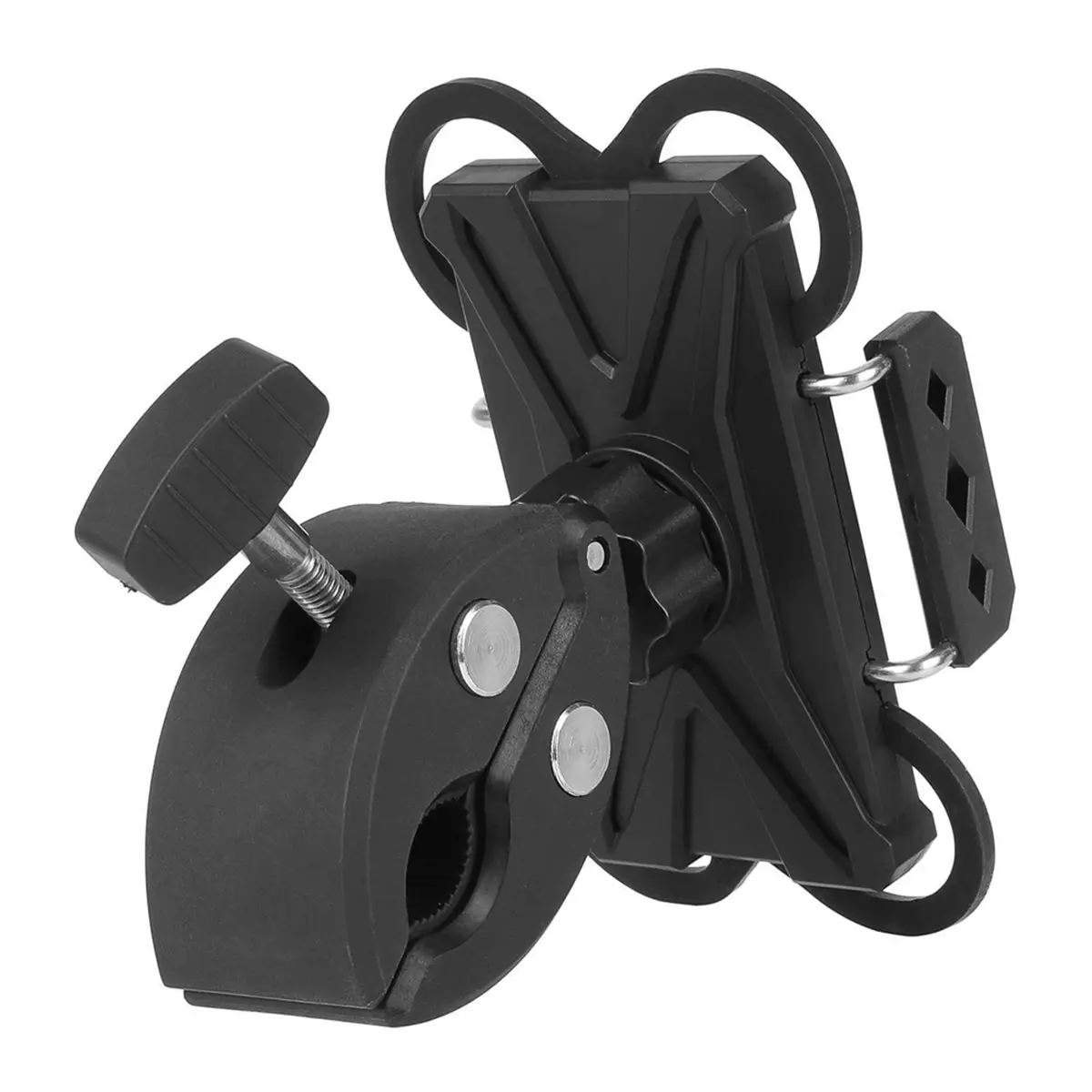 11·11COUPON For Motorcycle Navigation Clip Mobile Phone Holder Bicycle Riding Equipment Accessories Electric Scooter Phone Mount