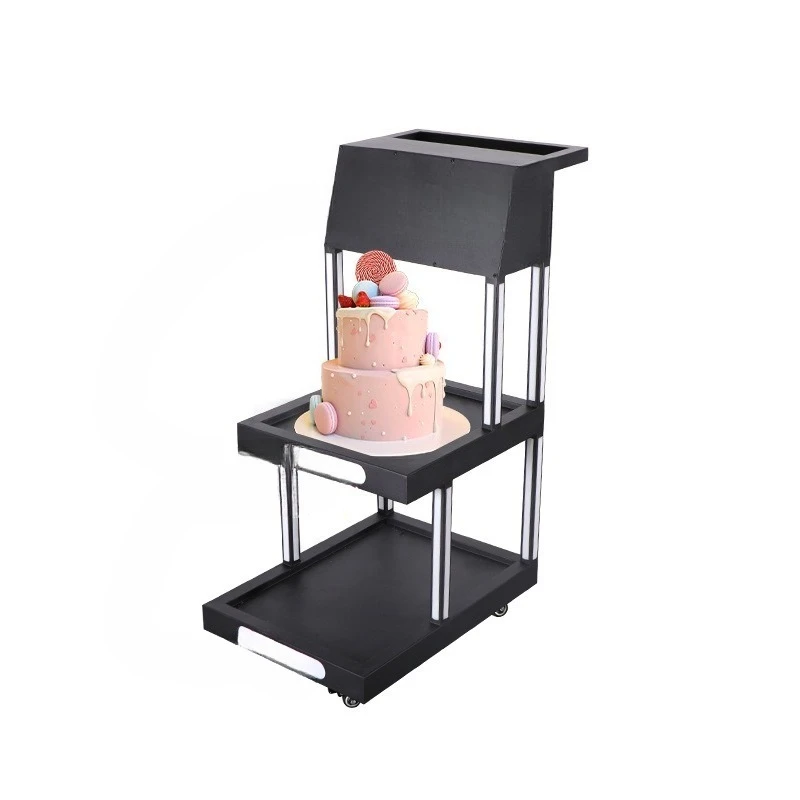 

KTV foreign wine truck PARTYK birthday room party LED cake