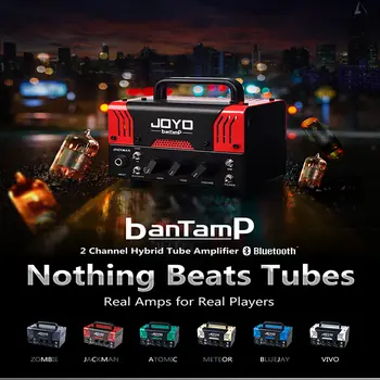 8 best sales مضخم صوت أنبوبي للجيتار - №1