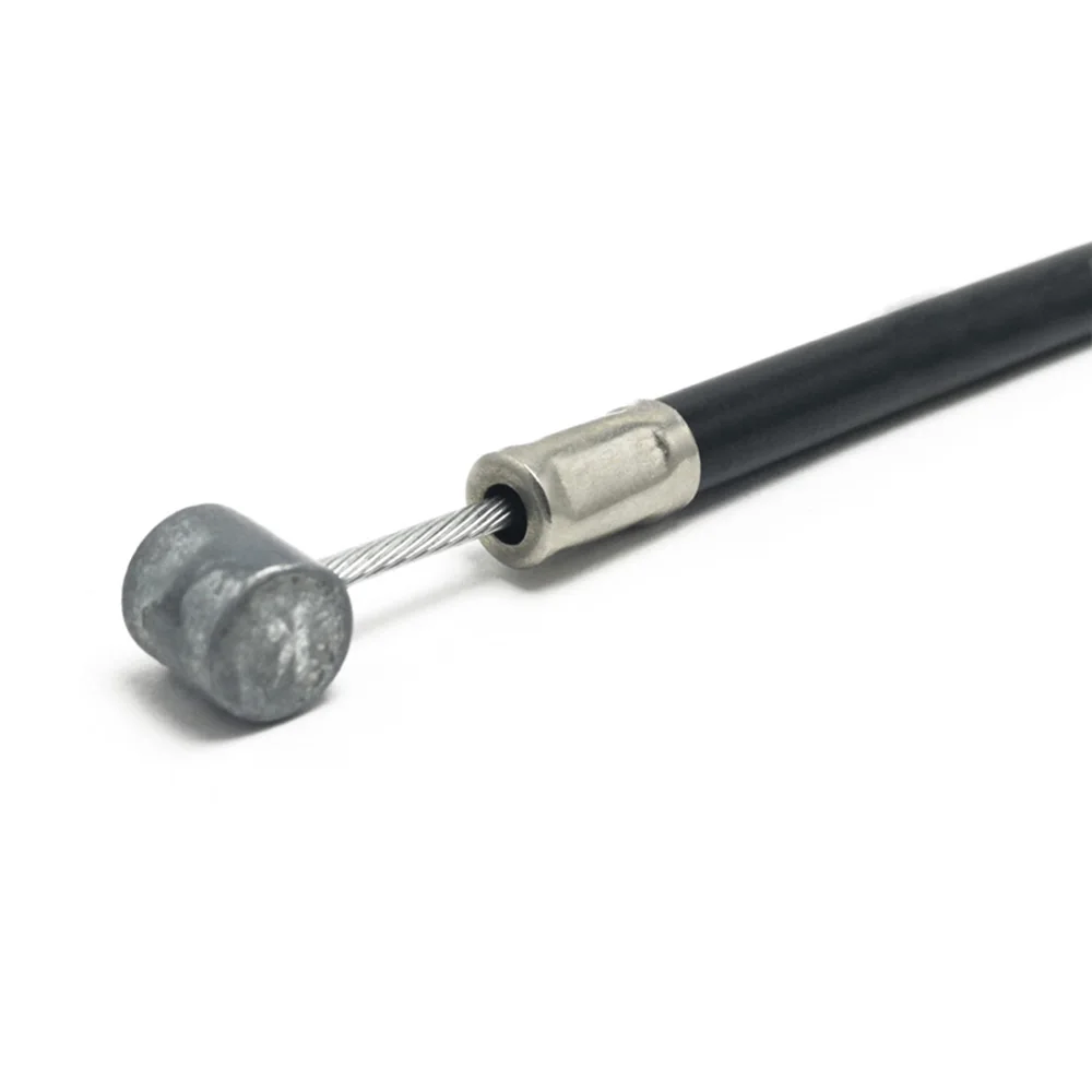 

5*10mm Metal Derailleur Mountain Bike Riding Parts Bicycle Cable Caps Cycling Accessories Cord End Covers Brake Line Cap