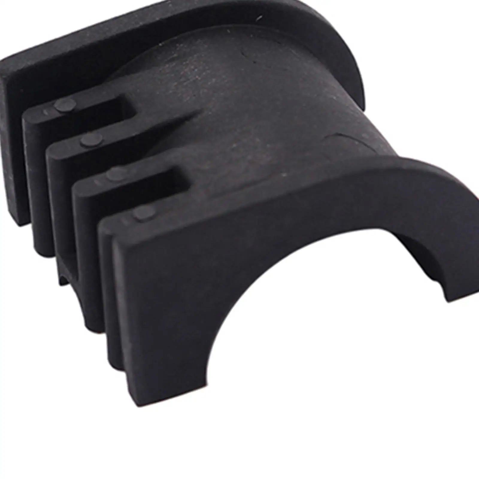 Hintere Stabilisatorstangenbuchsen, automatisches oberes Lenkbuchsen-Set, ABS-Material, Ersatz für Polaris Sportsman RZR XP 1000 Trail