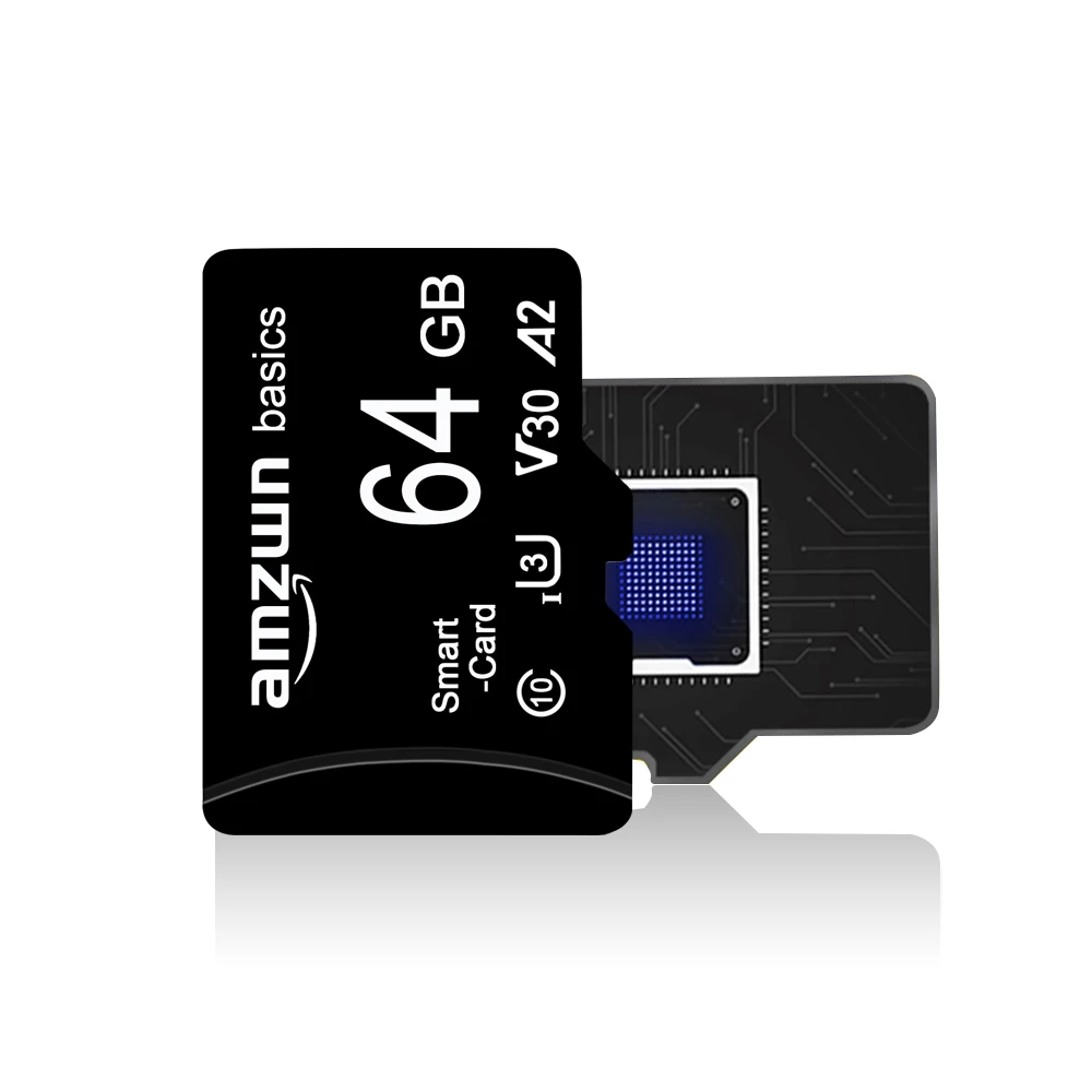 การ์ดหน่วยความจำความเร็วสูง 128GB มินิ SD การ์ด 64GB Class10 แฟลชไมโคร TF SDcard 32GB 16G 8G 4G 2G จัดเก็บรูปภาพ วิดีโอ V30 สำหรับโทรศัพท์