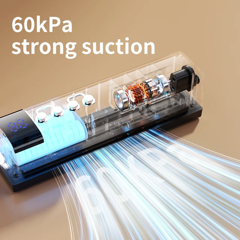 Thumbnail 2 - #4 Latest Vacuum Sealers Updates