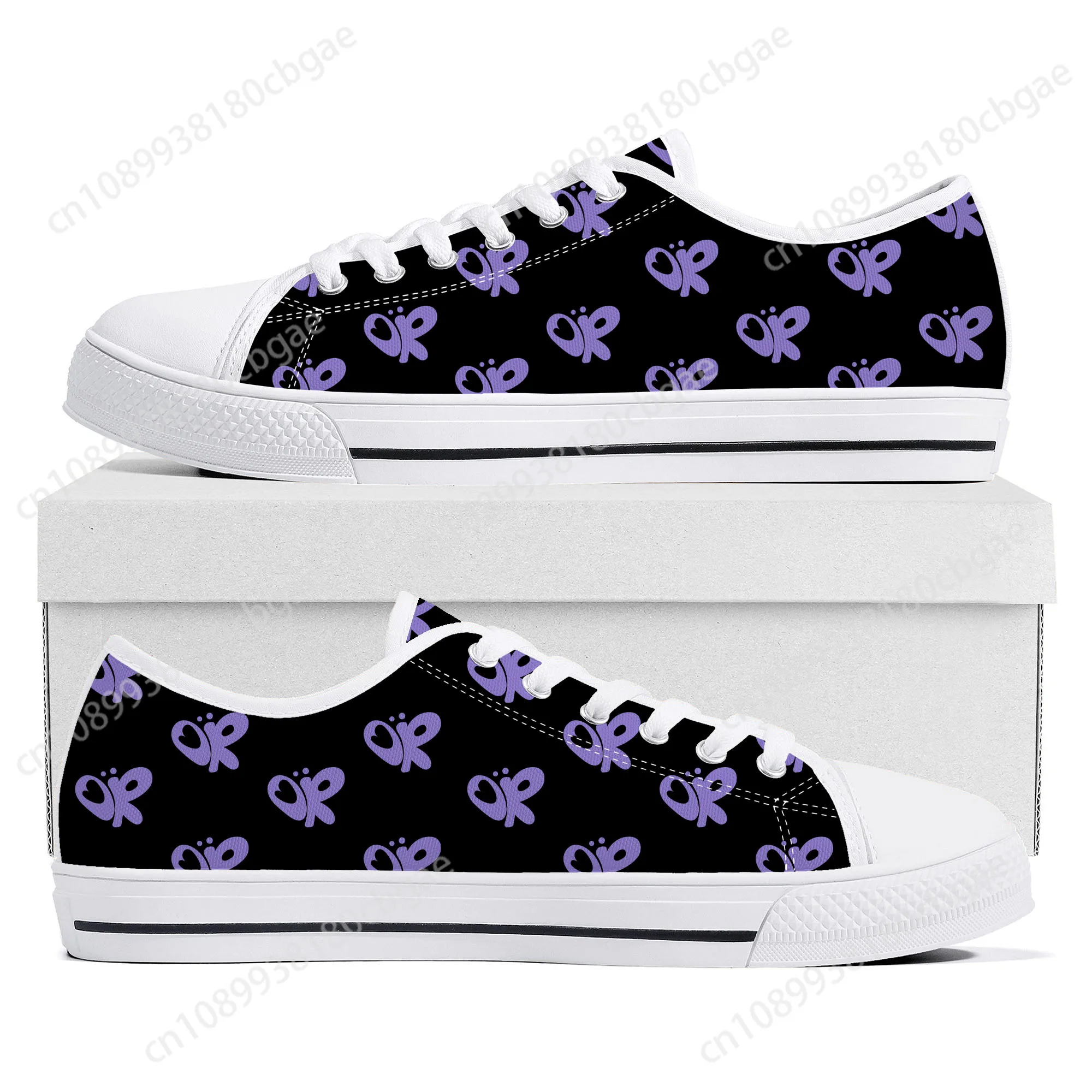 Olivia Vampire Rodrigos Guts Sour shoes Low Top Sneakers Mens Womens Teenager High Quality Canvas Sneaker Shoes Custom Shoe