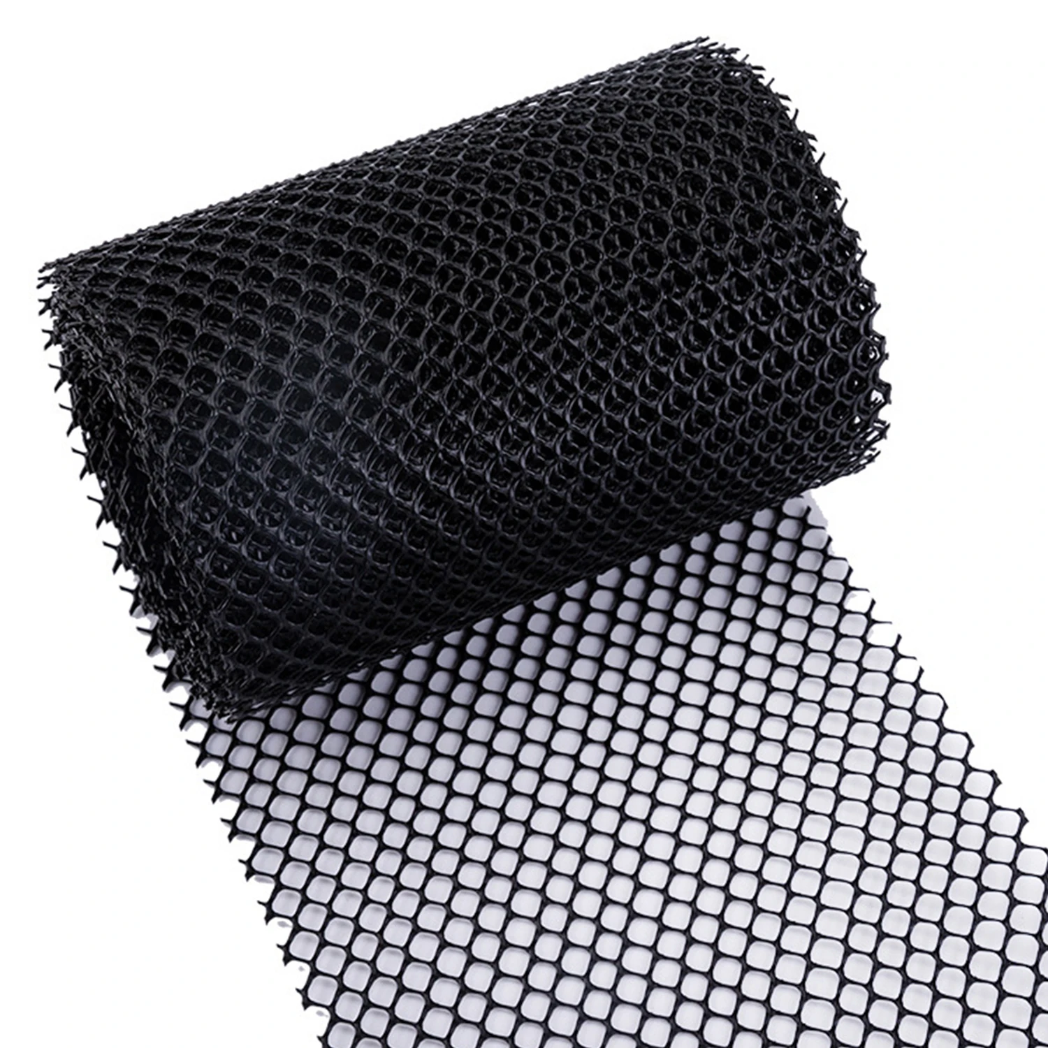 15/16/18cm*6m Pool Drain Filter Net Anti-Falling Leaves Mesh Strainer Eaves Rain Gutter Guard Roof Downspout DIY Cutting Cover