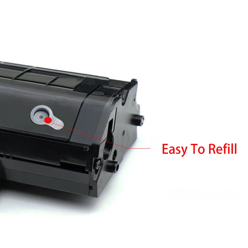 PA210 PA-210 PA-210E Refillable Toner Cartridge Permanent Chip for Pantum P2200 P2500 P2500W M6500 M6550 M6600 M6500N M6500