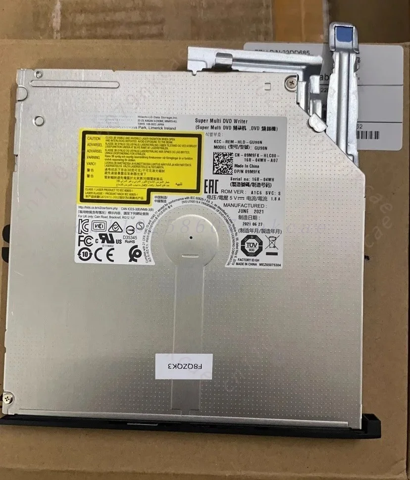for Dell 7010MT Desktop Original DVD Optical Drive Burner 3000MT 5000MT Optical Drive