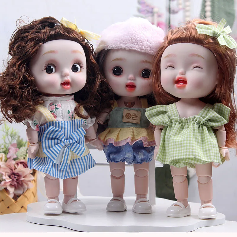 Boneca reborn de 16 polegadas, menina doce, fofa e adorável, boneca gordinha, conjunto de vestir, casa de brincar de menina, brinquedo de presente de aniversário