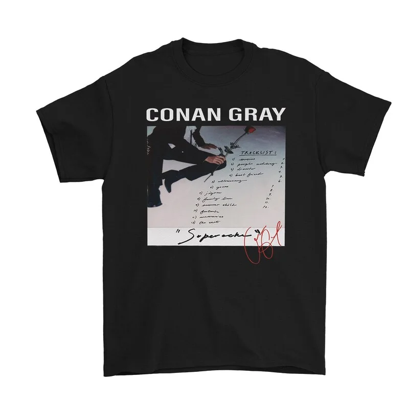 Conan Gray Can We Be Friends shirt