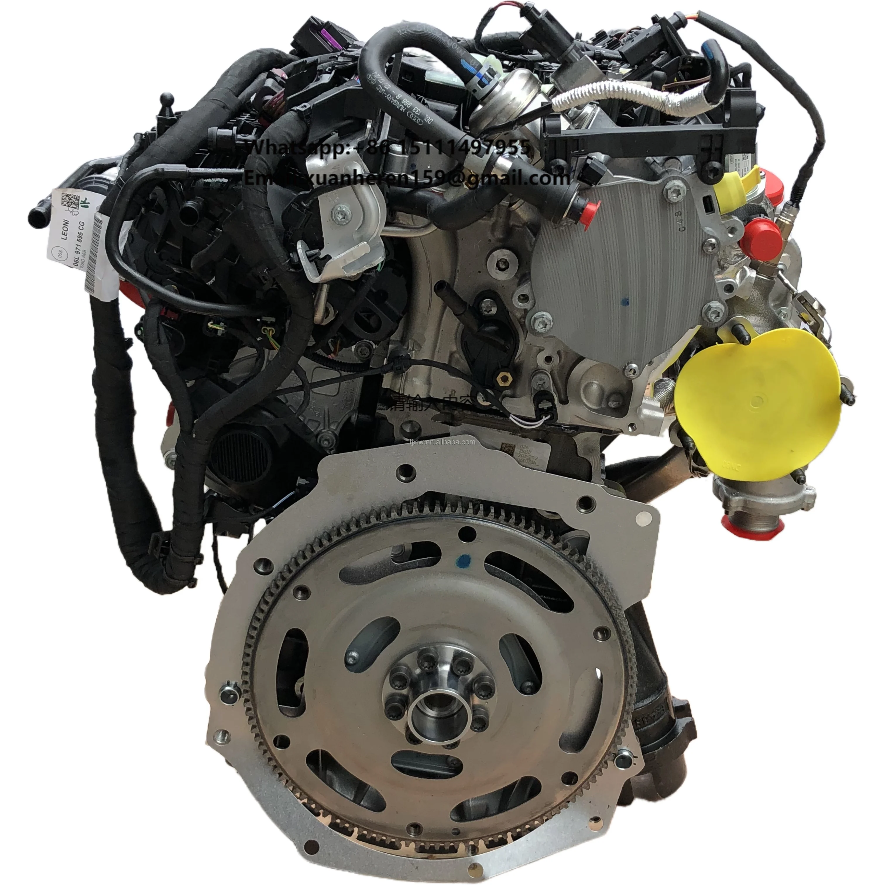 Wholesale High Quality Used Chery JetOUR Fidelty EnginesX70X90SUV 1.6/1.5/2.0 for JETUR Dashing SQRE4T15C SQRF4J16 4J20