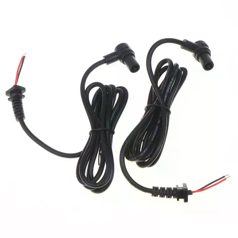 Hollow Out Charging Cable 2M Extended Length High Conductivity Cord for Scooter 4 Pro Second Gen Outdoor Charging