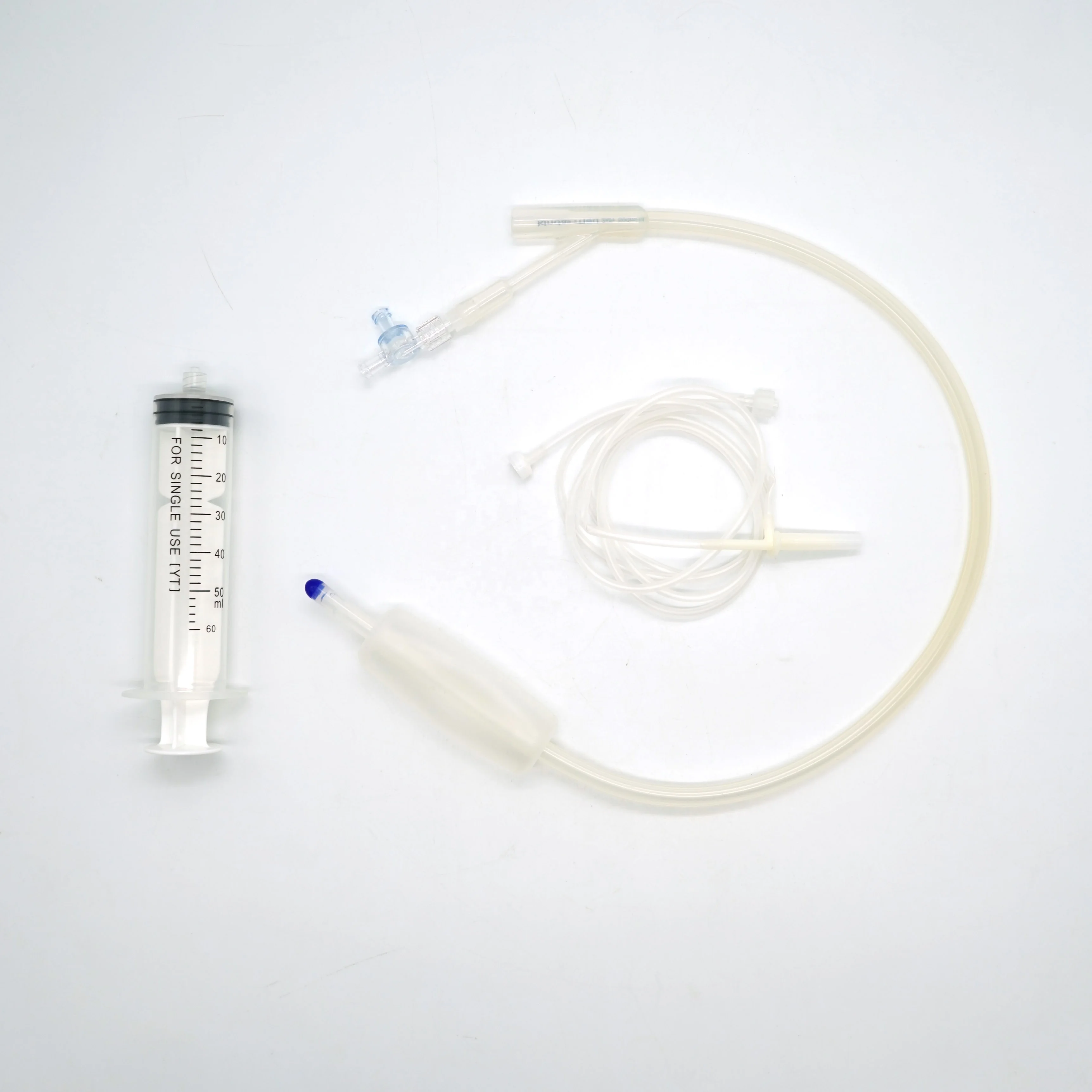 Postpartum Balloon with Rapid Instillation