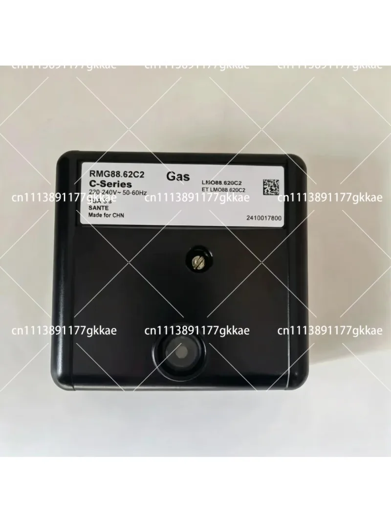 Gas Burner Control Box Program Controller Replacement Unit for Industrial Systems