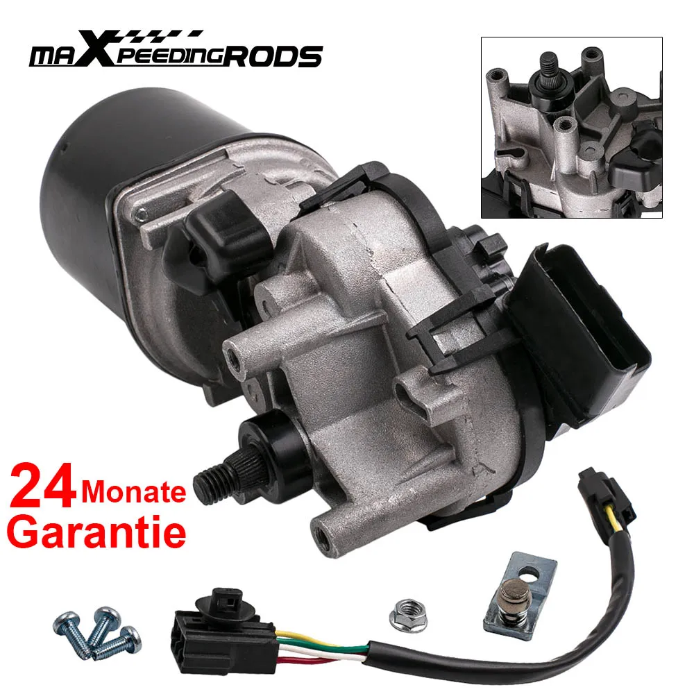 Windscreen Wiper Motor  for Renault Twingo 1.2 7701036015 7701052465 C06 S06 Kasten