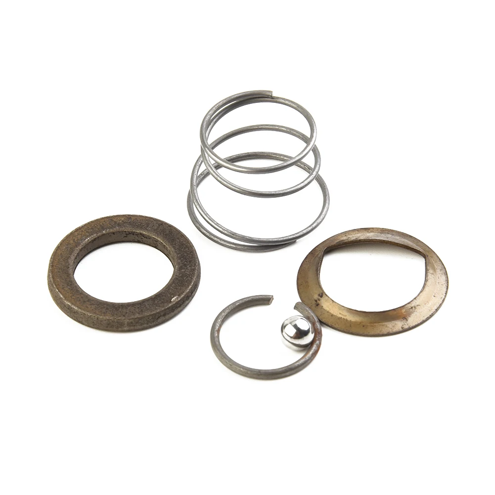 Top-quality Xmas 2021ER HOLDER HR2432 CHUCK Ball Bearing Circlip Ring Conical Spring Spare Equipment & Quality