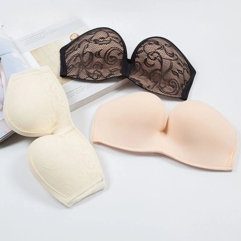 Thumbnail 2 - #32 Strapless Support Bras Deals & Discounts