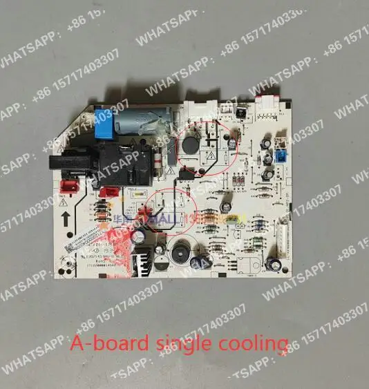 Новая печатная плата Midea 17122000014542 17122000011683 CE UL-KFR35G/AB(115 В) CE-KF53G/12F CE-KFR26G/AB.32PIN.D.01.NP2 MSAB-09CRU1