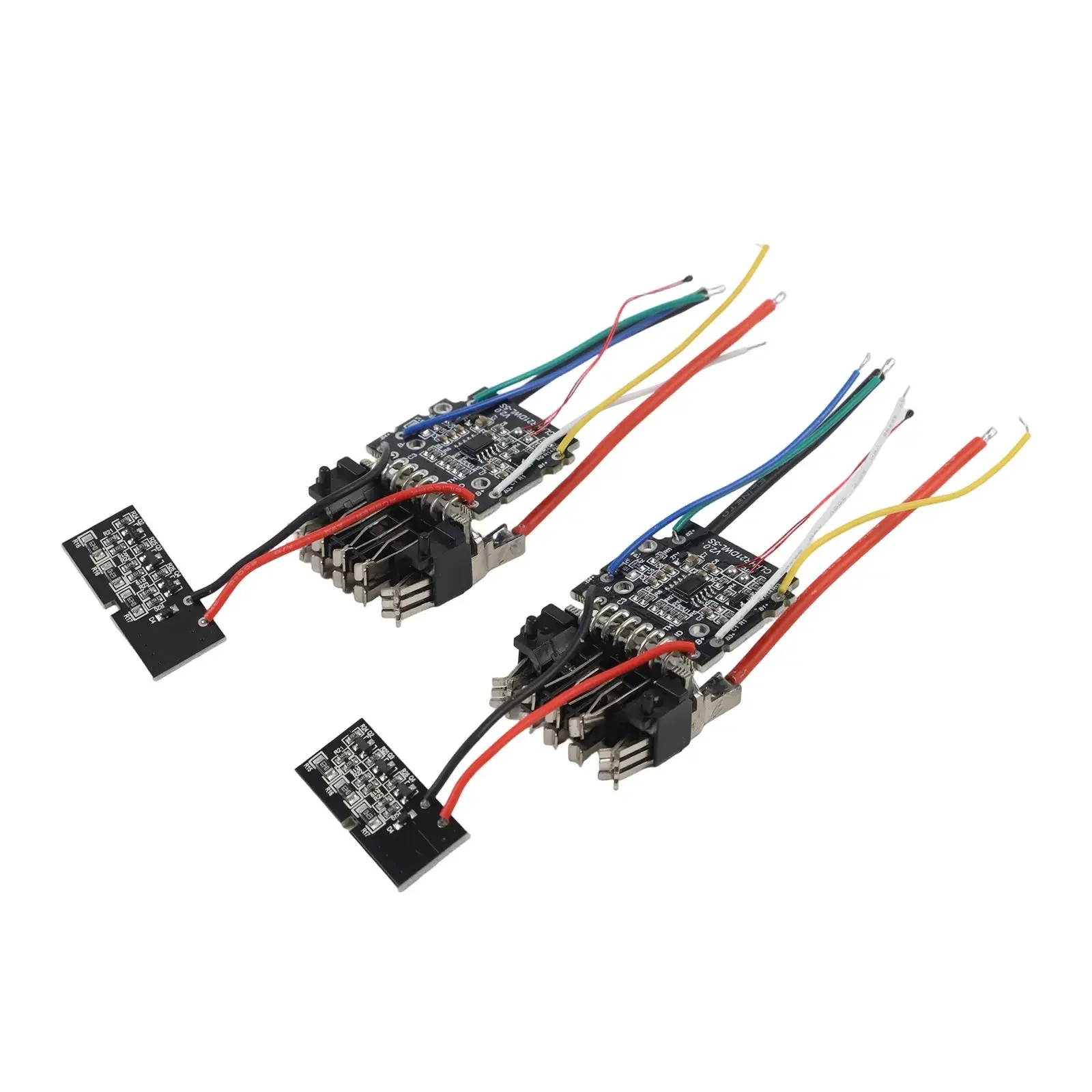Charging Safety Module DCB200 Charging Module Longer Battery Life For Cordless Tools Battery Charging Safety Features